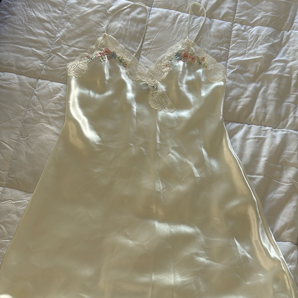 Vintage Val Mode Bridal Lingerie set